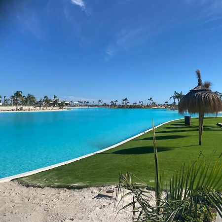 Santa Rosalia Lake & Life Resort Jacuzzi Penthouse Golf Los Alcázares Esterno foto