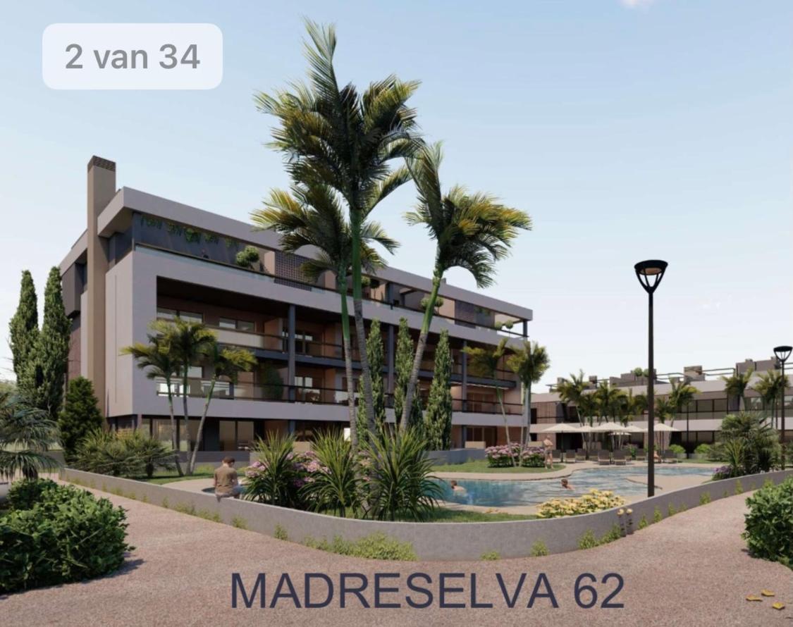 Santa Rosalia Lake & Life Resort Jacuzzi Penthouse Golf Los Alcázares Esterno foto