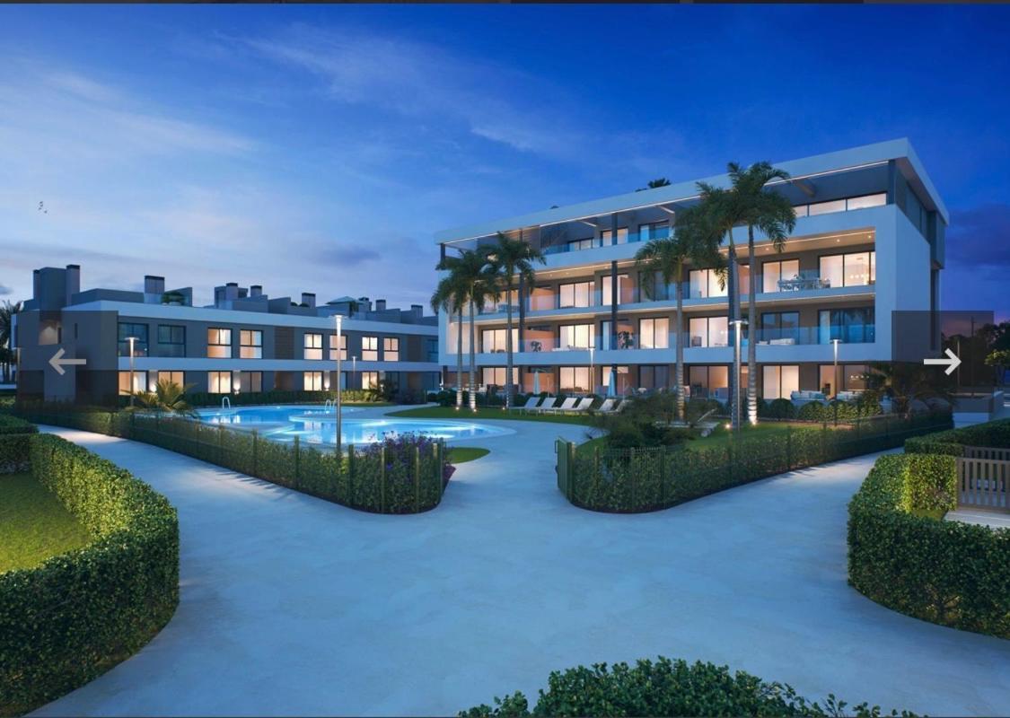Santa Rosalia Lake & Life Resort Jacuzzi Penthouse Golf Los Alcázares Esterno foto