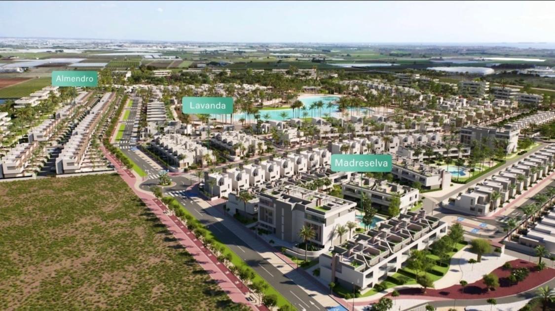 Santa Rosalia Lake & Life Resort Jacuzzi Penthouse Golf Los Alcázares Esterno foto