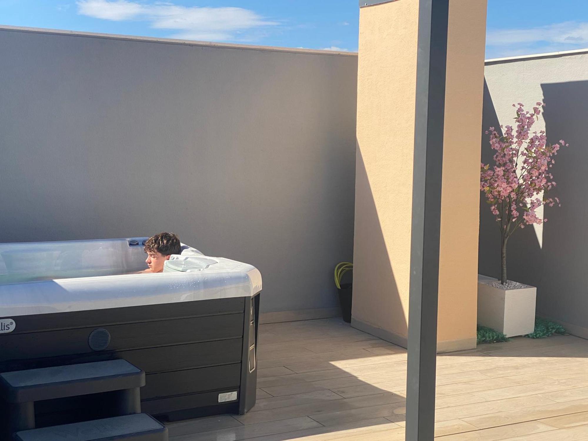 Santa Rosalia Lake & Life Resort Jacuzzi Penthouse Golf Los Alcázares Esterno foto