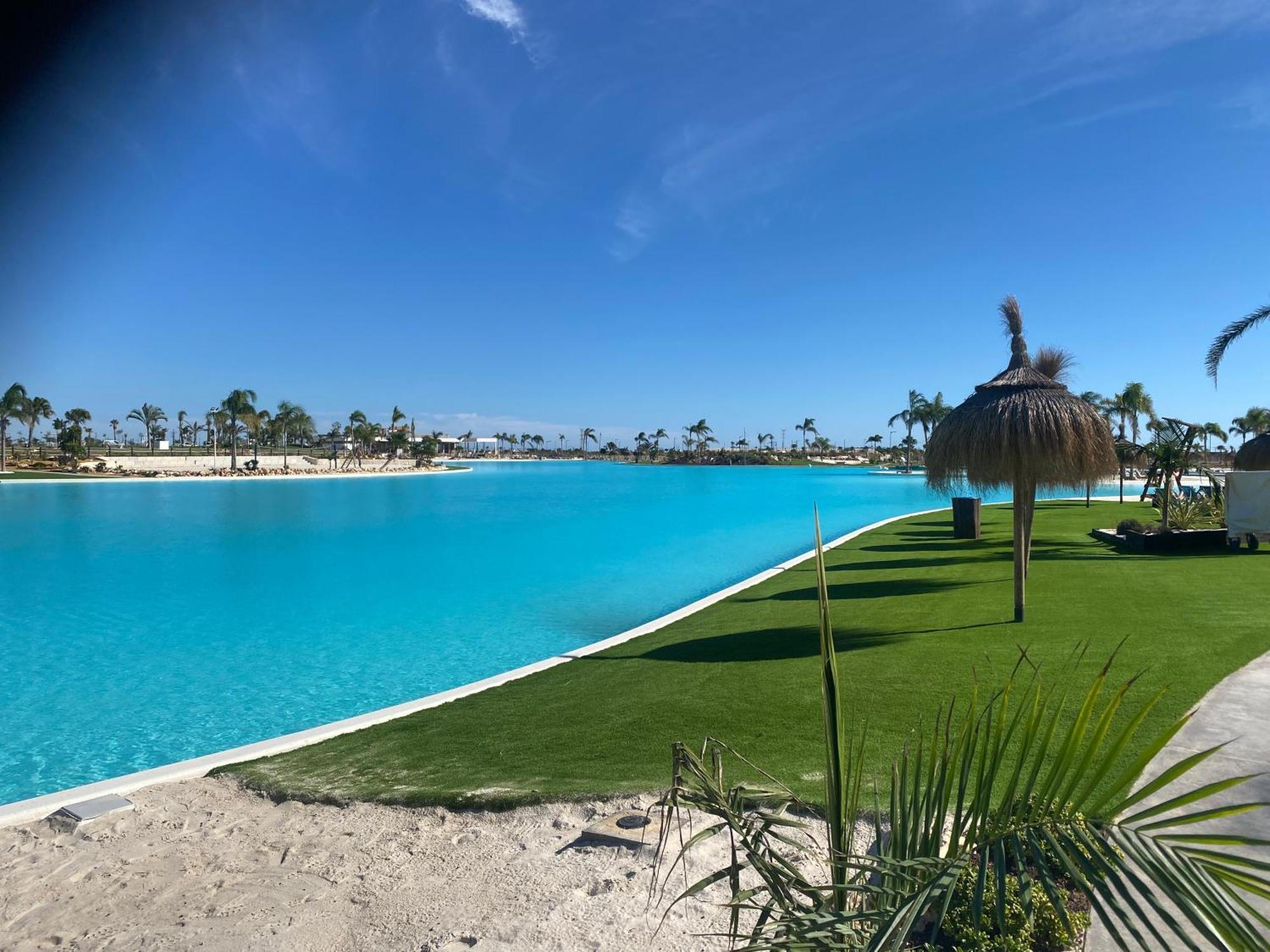 Santa Rosalia Lake & Life Resort Jacuzzi Penthouse Golf Los Alcázares Esterno foto